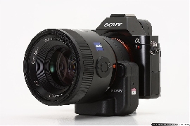 A7r + Adaptor